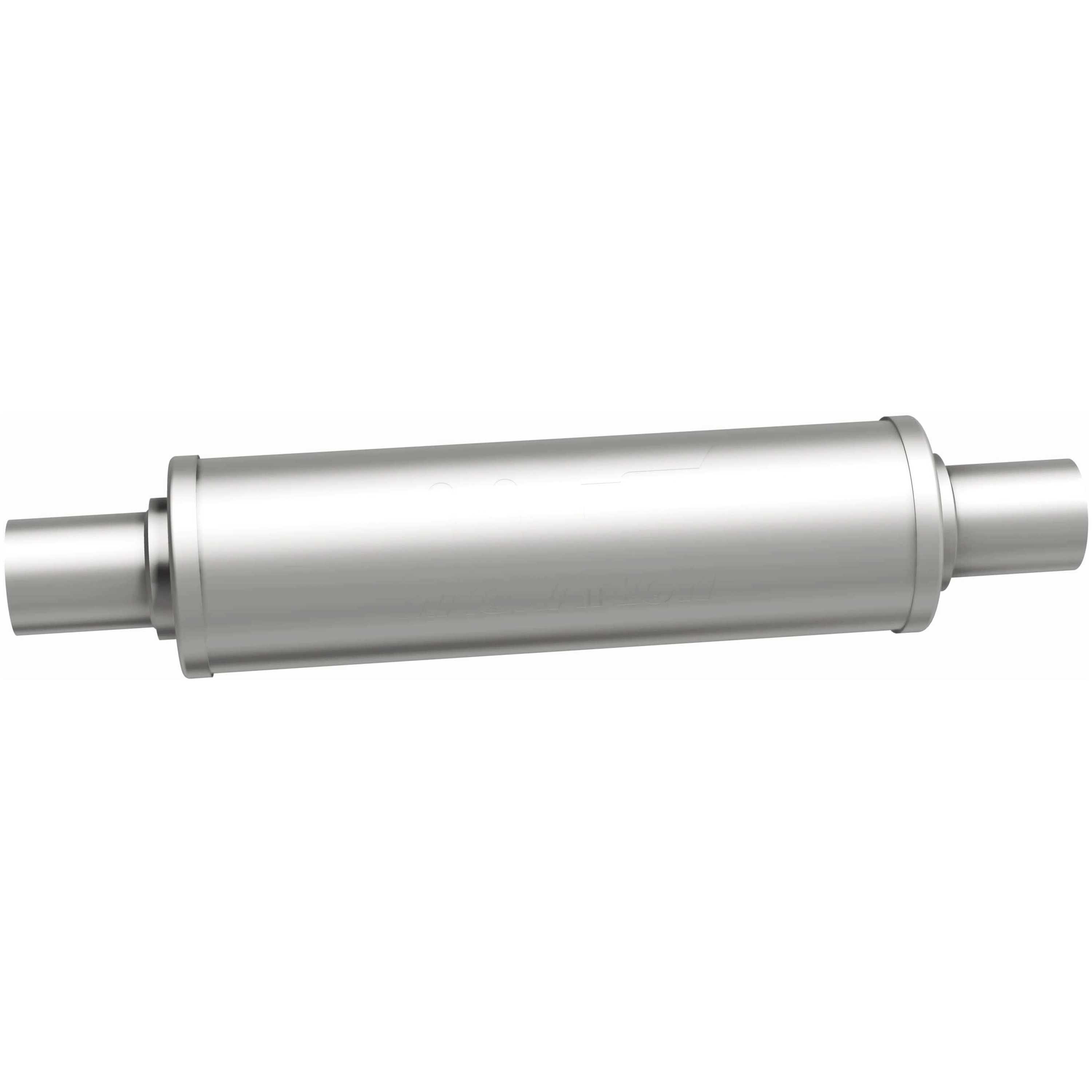 MagnaFlow 6in. Round Straight-Through Performance Exhaust Muffler 12646